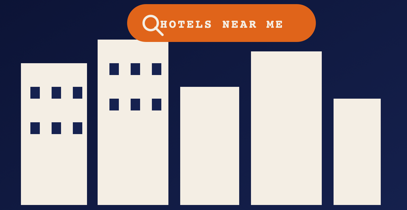 What happens when AI can't find your hotel