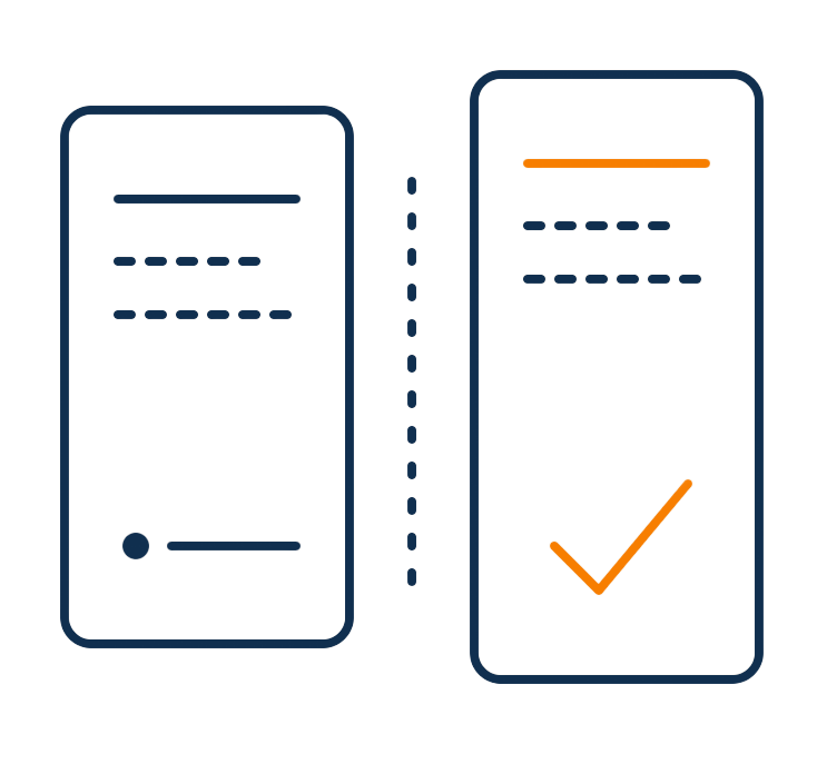 Lead Mobile Search Results
