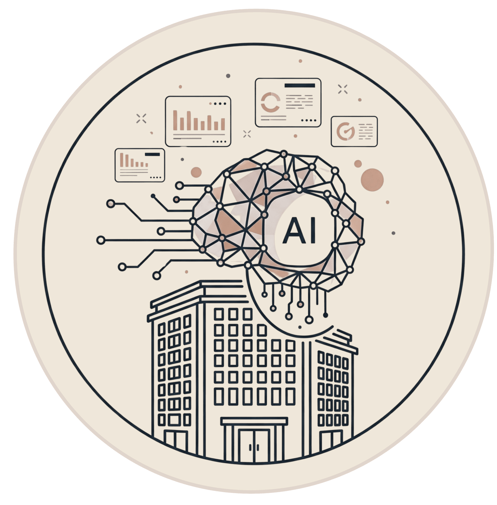 LOKAL stays ahead of the competition by using AI tools 