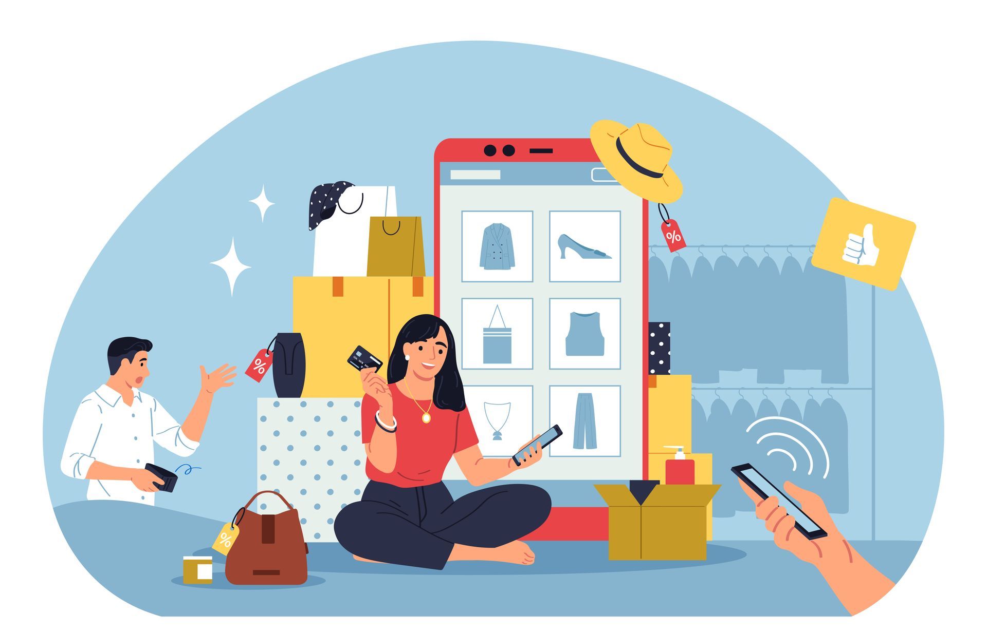 Filipino E-commerce Consumer behaviors and management that you should know