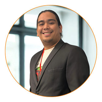 CJ Masungsong, marketing director of lokal