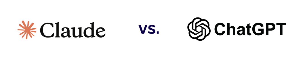 ChatGPT vs. Claude