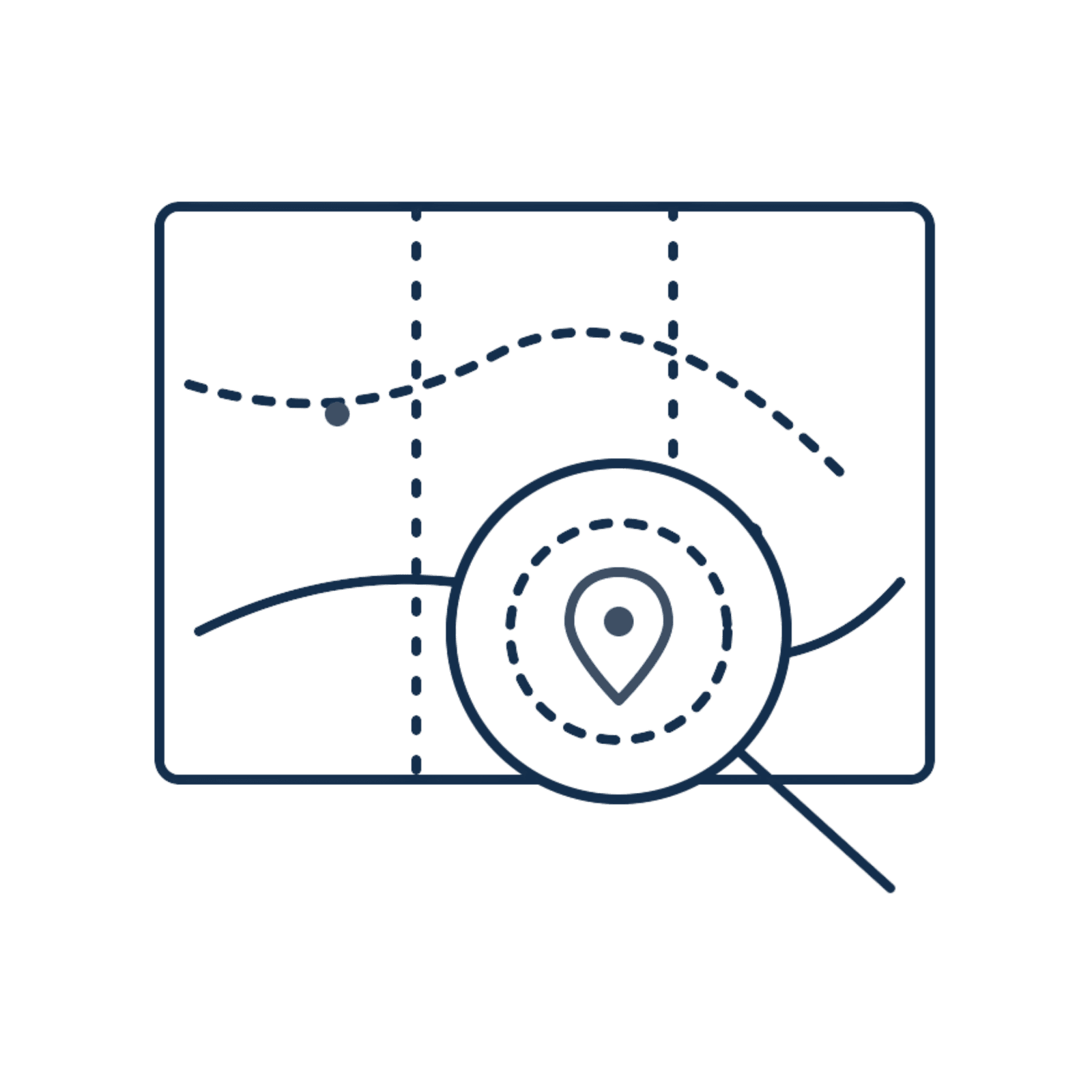 Dominate Travel Maps