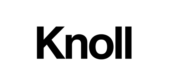 Knoll is a renowned design company specializing in modern furniture, textiles, and workplace solutions.