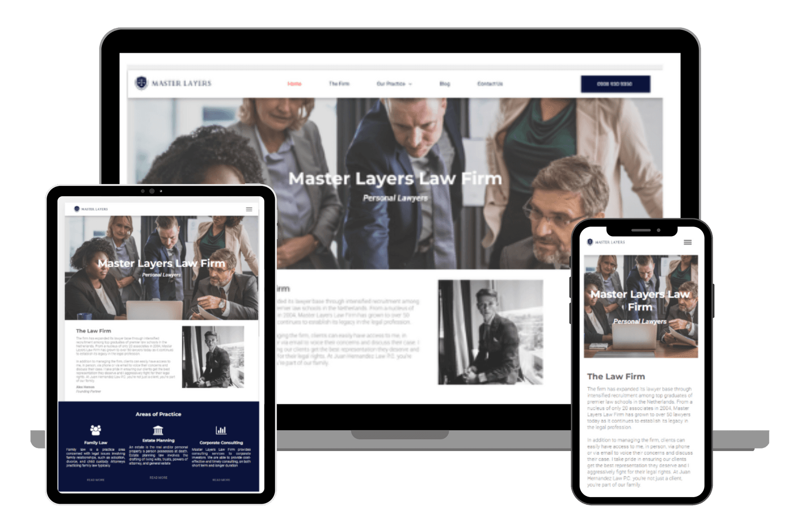 Boutique Law Firm