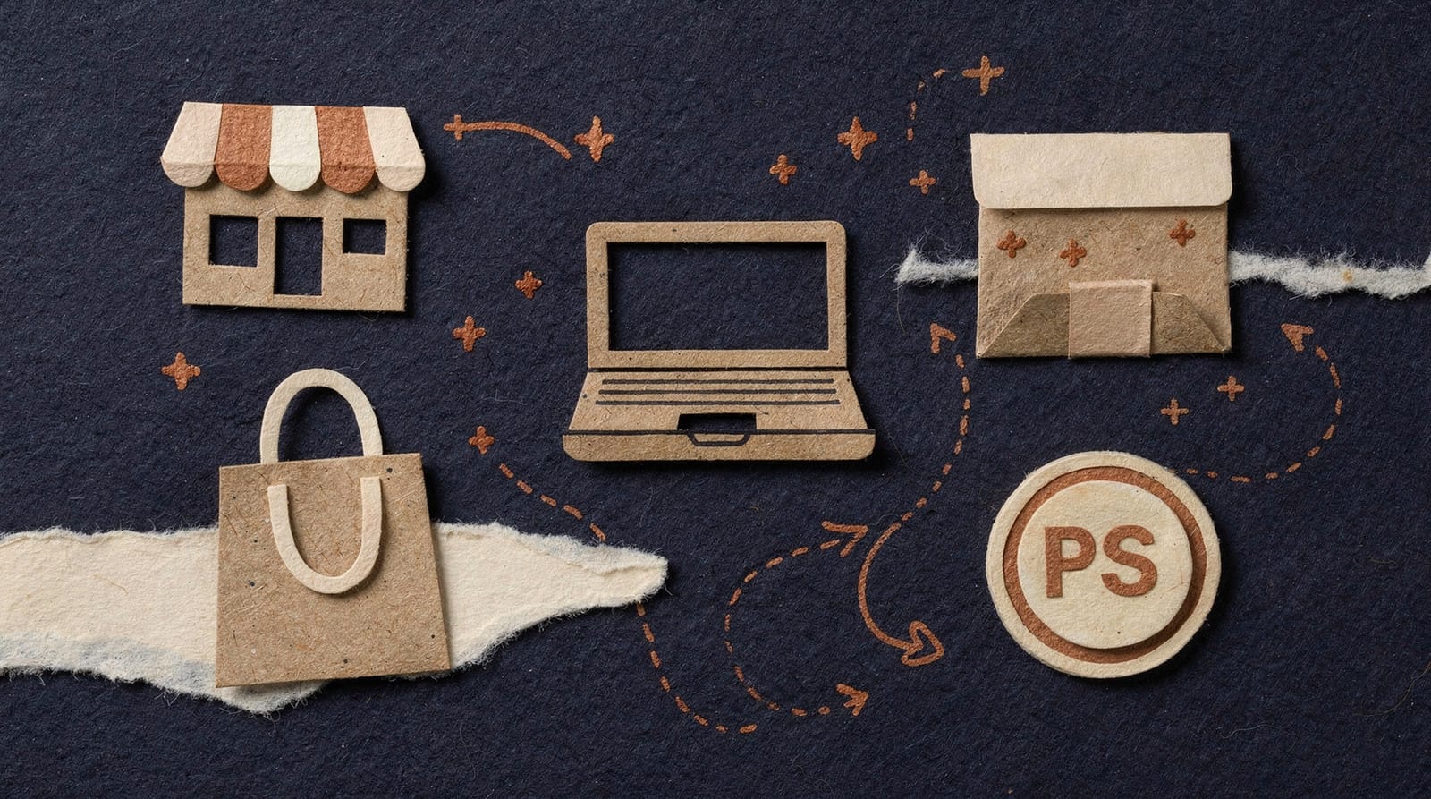 How to Build a Successful Online Store guide cover