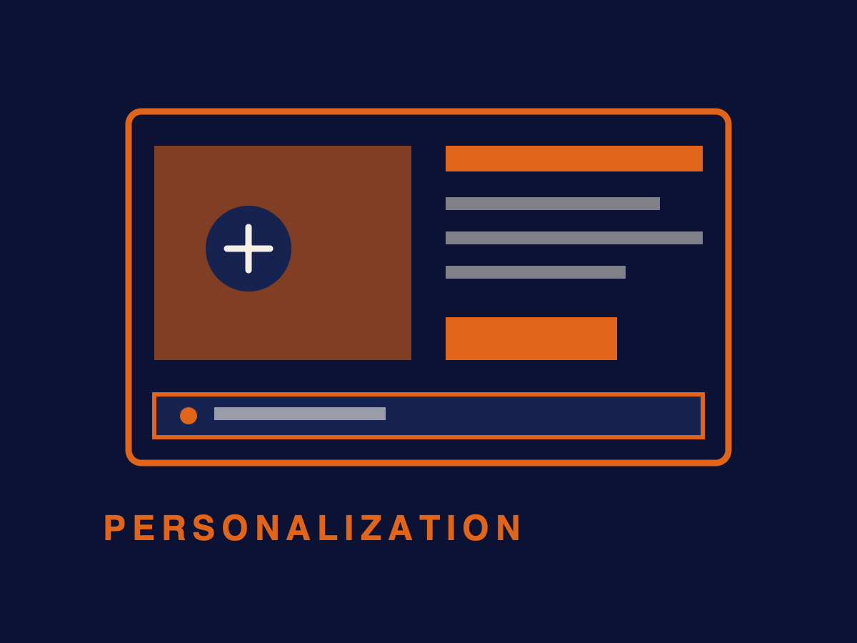 Web Personalization