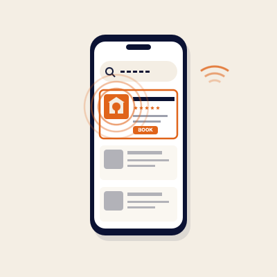 Get Ranked in Mobile Searches