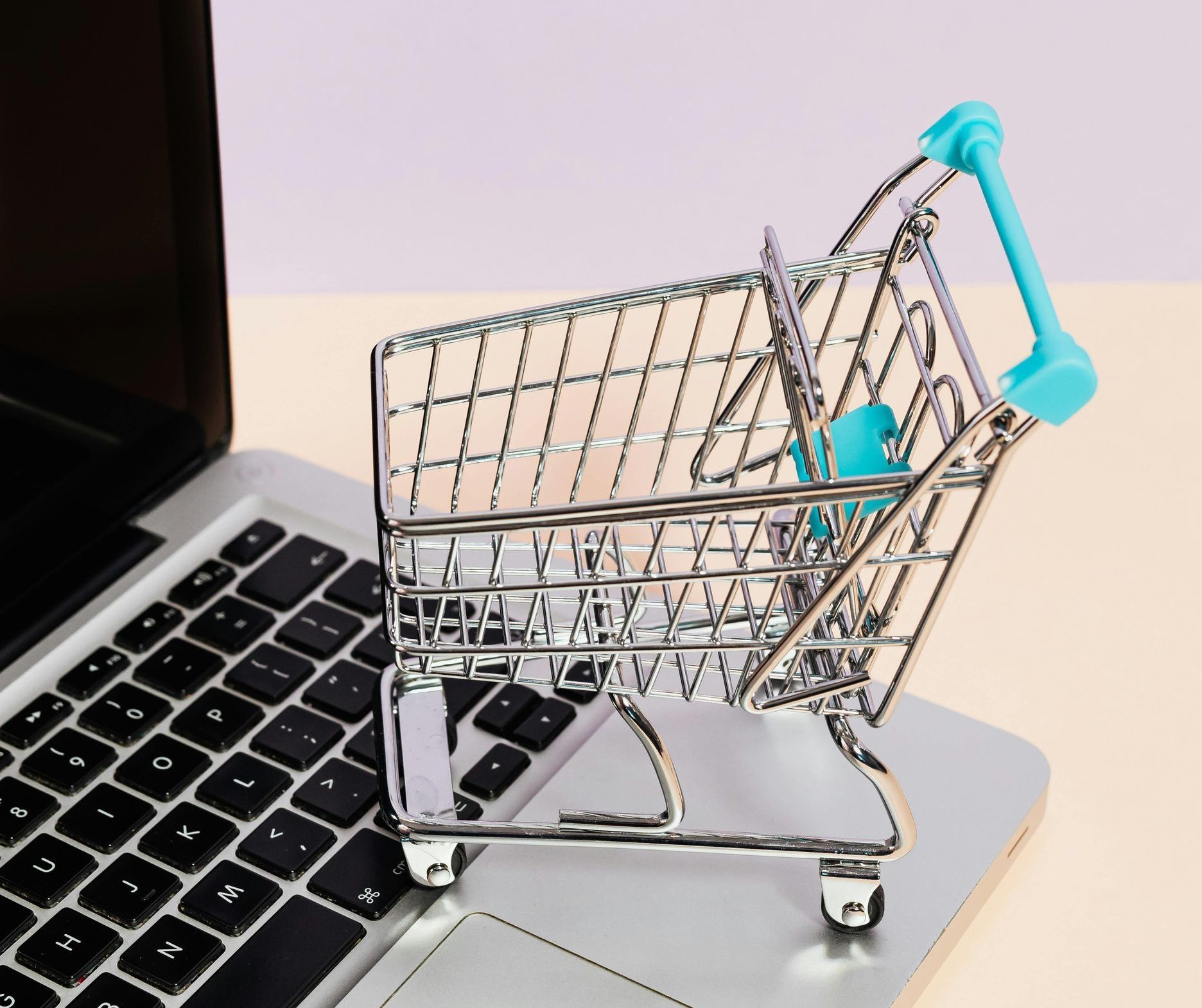Staying at home is still shopping gaore in Pinoy homes
