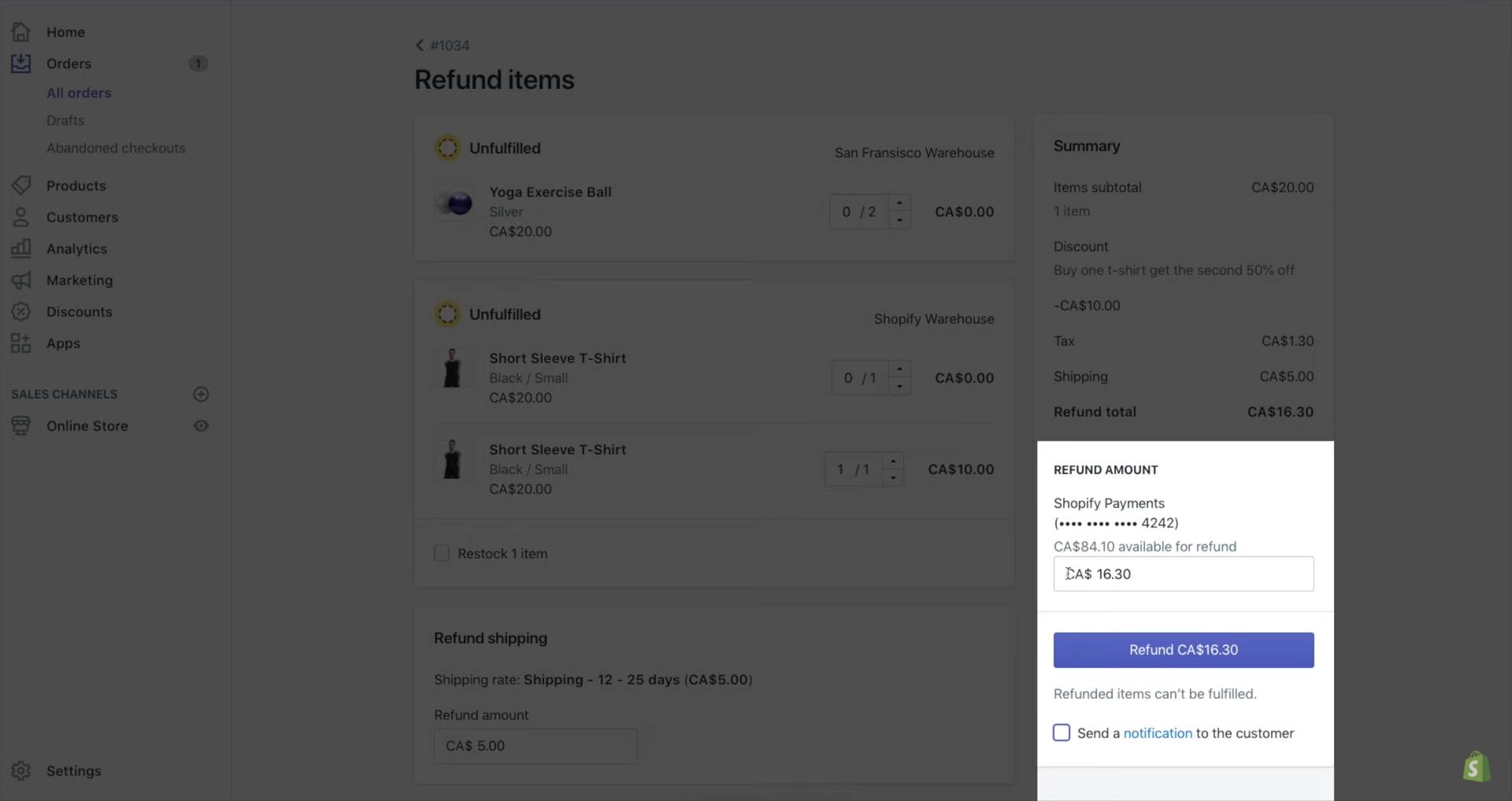 Lokal manages your Shopify Website